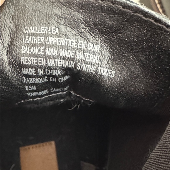 Black leather Chelsea boots - Picture 9 of 12